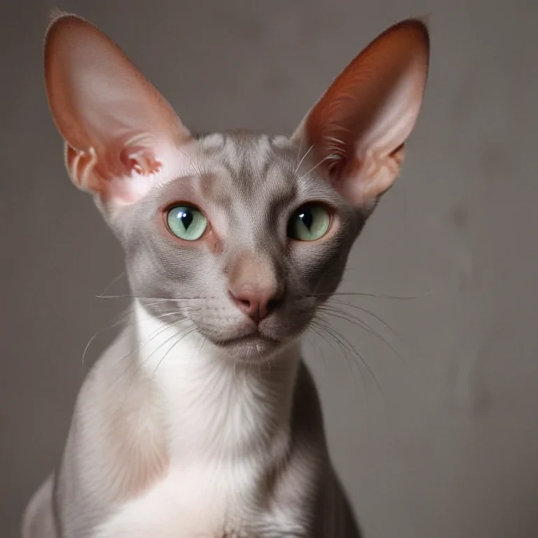 oriental shorthair cat breed