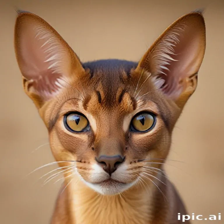 abyssinian breed