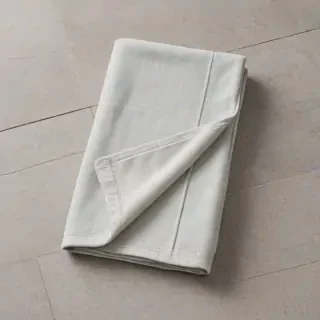 blanket mockup