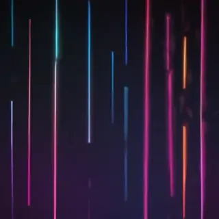 neon wallpaper iphone
