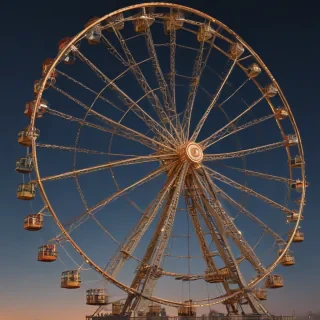 ferris wheel png