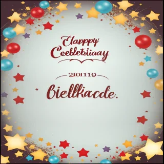 celebrate background