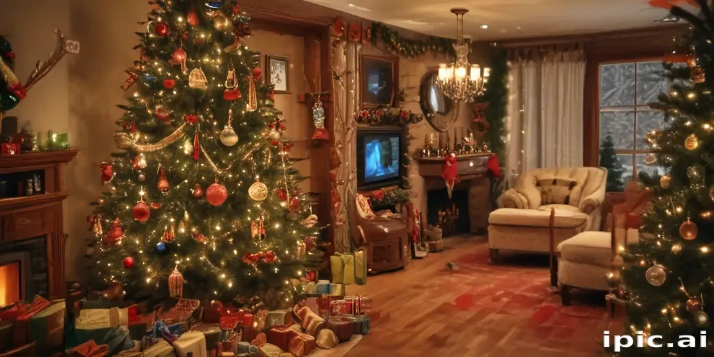merry christmas vintage