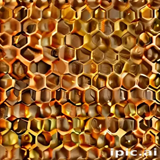 honeycomb png