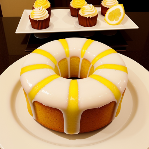 lemon pound cake ritz carlton
