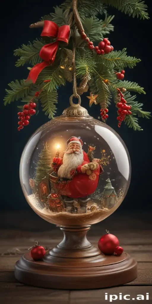 merry christmas transparent background