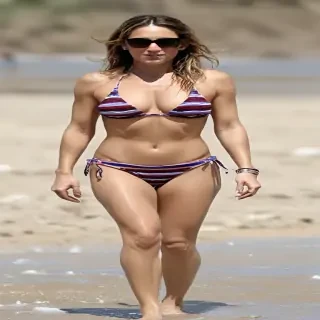 Sarah Jessica Parker in bikini