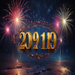 happy new years wallpaper