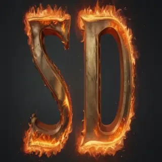 png letter s