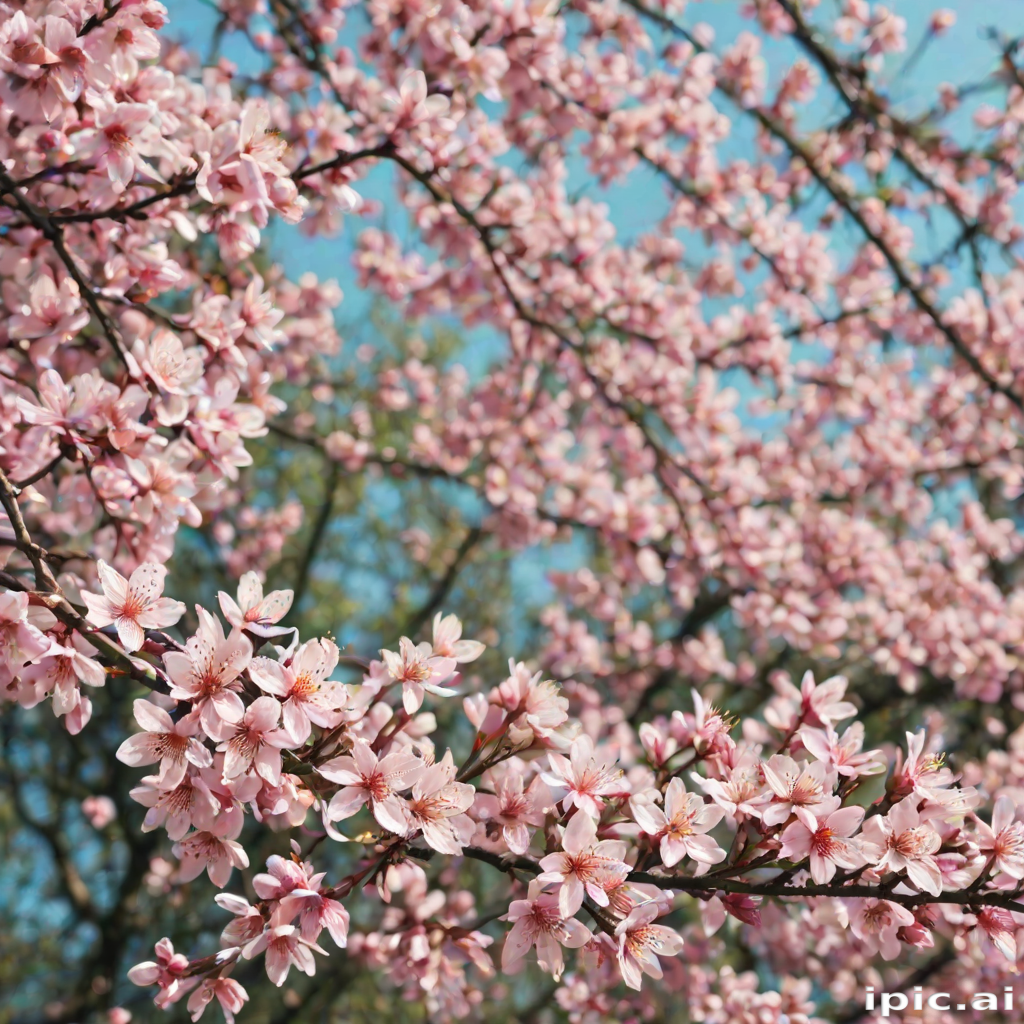 spring phone wallpaper
