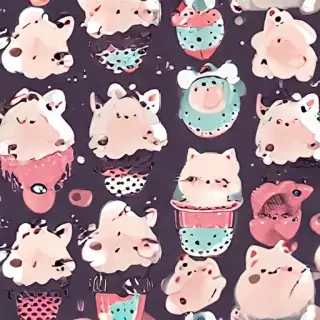 cute back ground