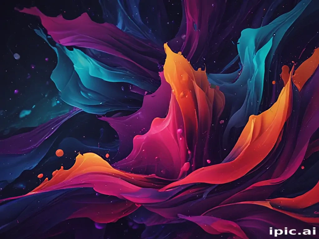 4k abstract wallpaper
