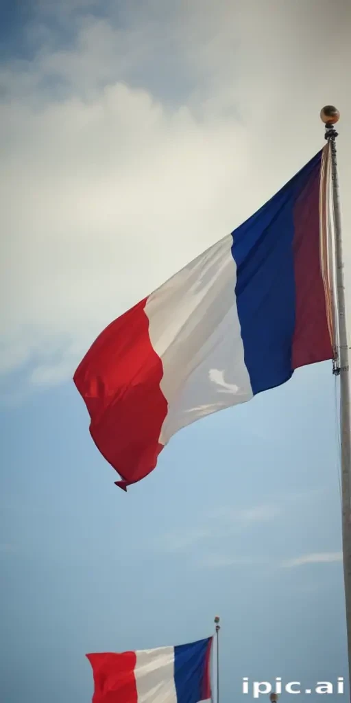 french flag