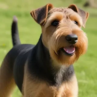 airedale terrier