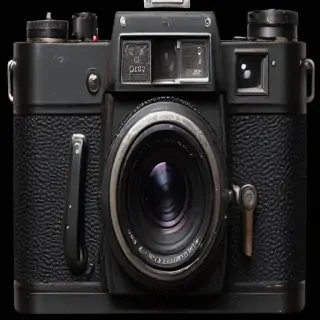 old camera png