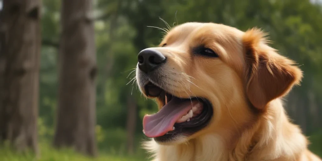 dog barking sound