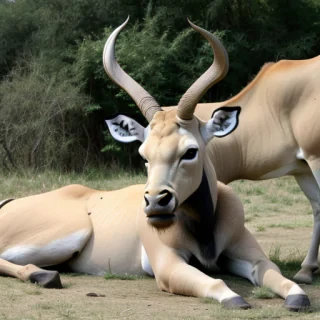 eland