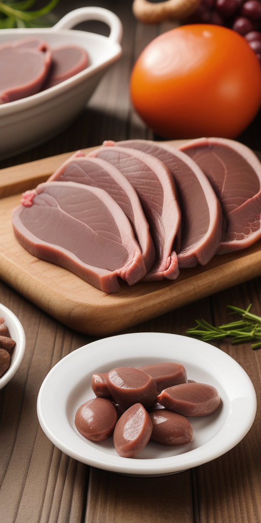 can dogs eat turkey liver