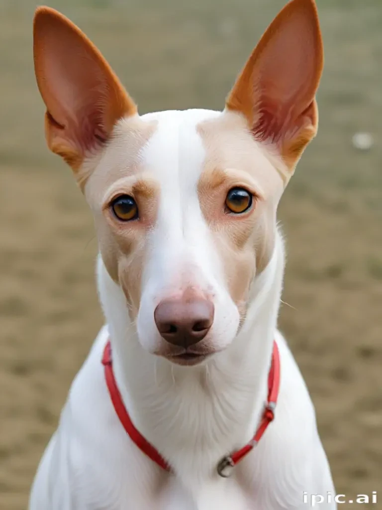 ibizan hound dog breed