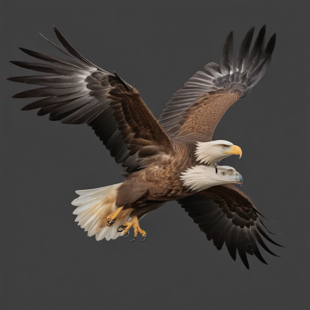 eagle fly png