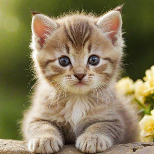 cute kitten wallpapers