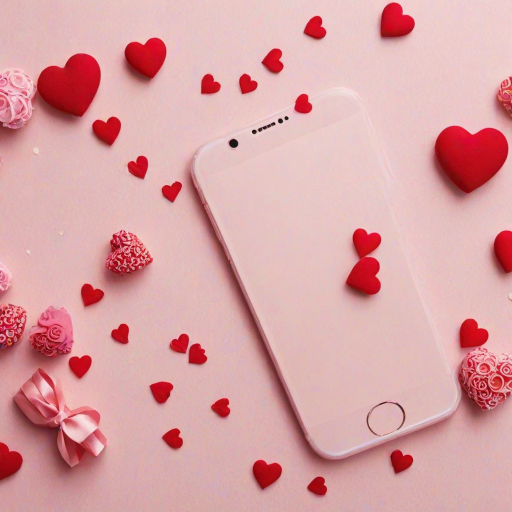 valentines day wallpaper aesthetic
