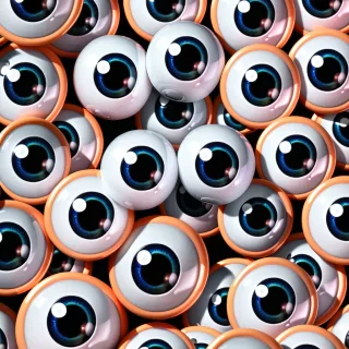 googly eyes png