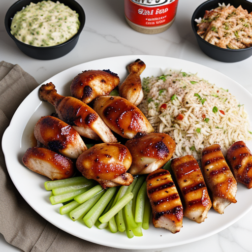 best sides for bbq chicken