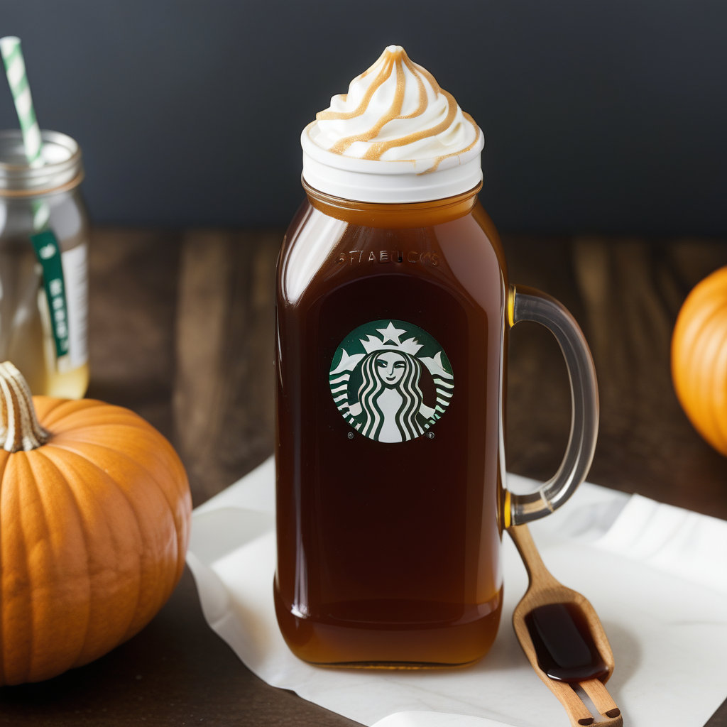 pumpkin spice starbucks syrup recipe