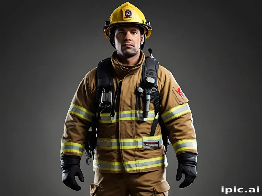 firefighter png