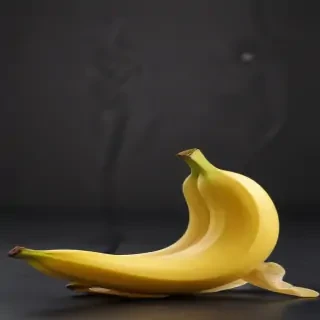 banana peel png