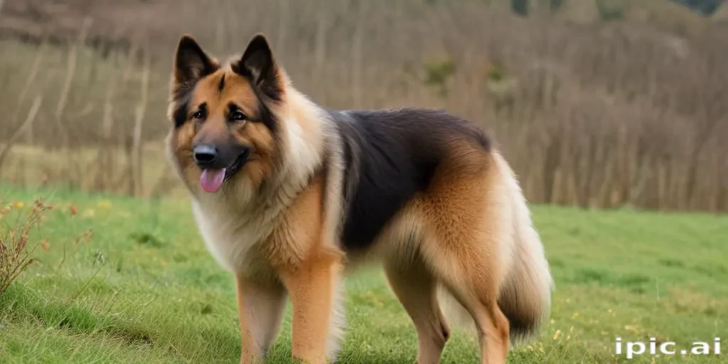 bohemian shepherd dog breed