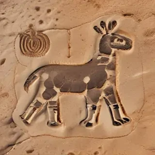 petroglyph
