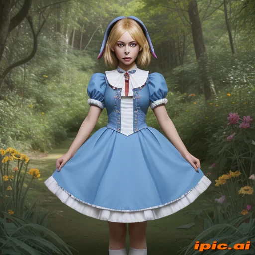 alice png
