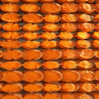cute orange background