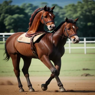png horse