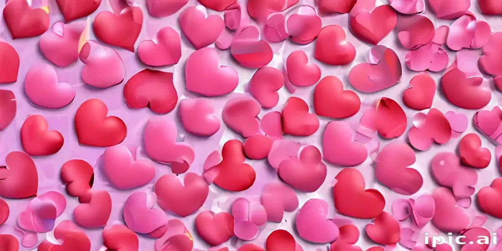 background pictures of hearts