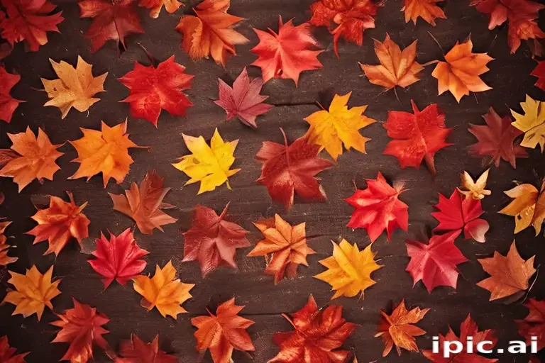 iphone fall wallpaper