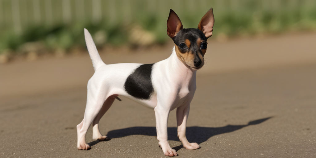 toy fox terrier