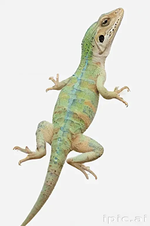 lizard transparent