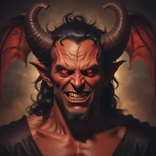 satan picture
