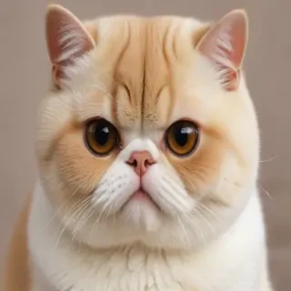 exotic shorthair breed
