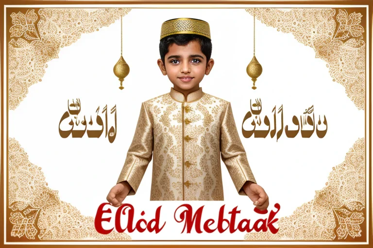 eid mubarak images