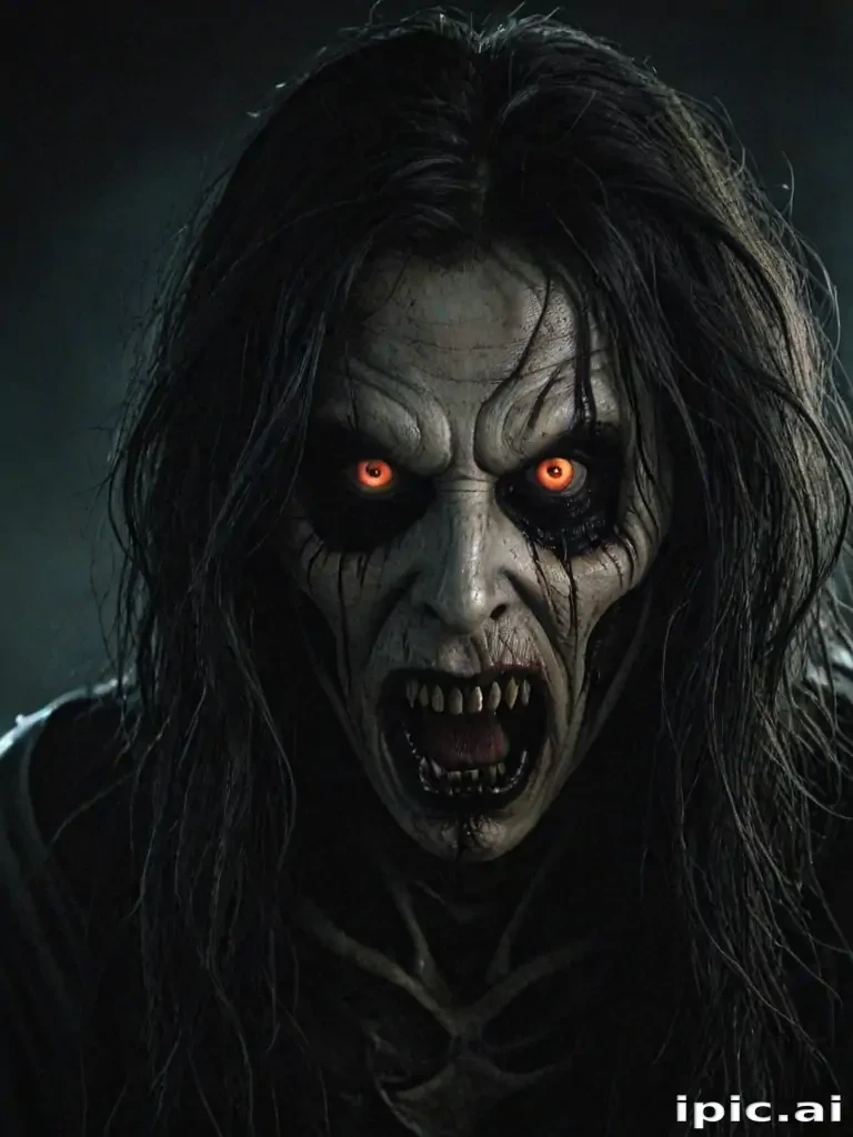 scary images