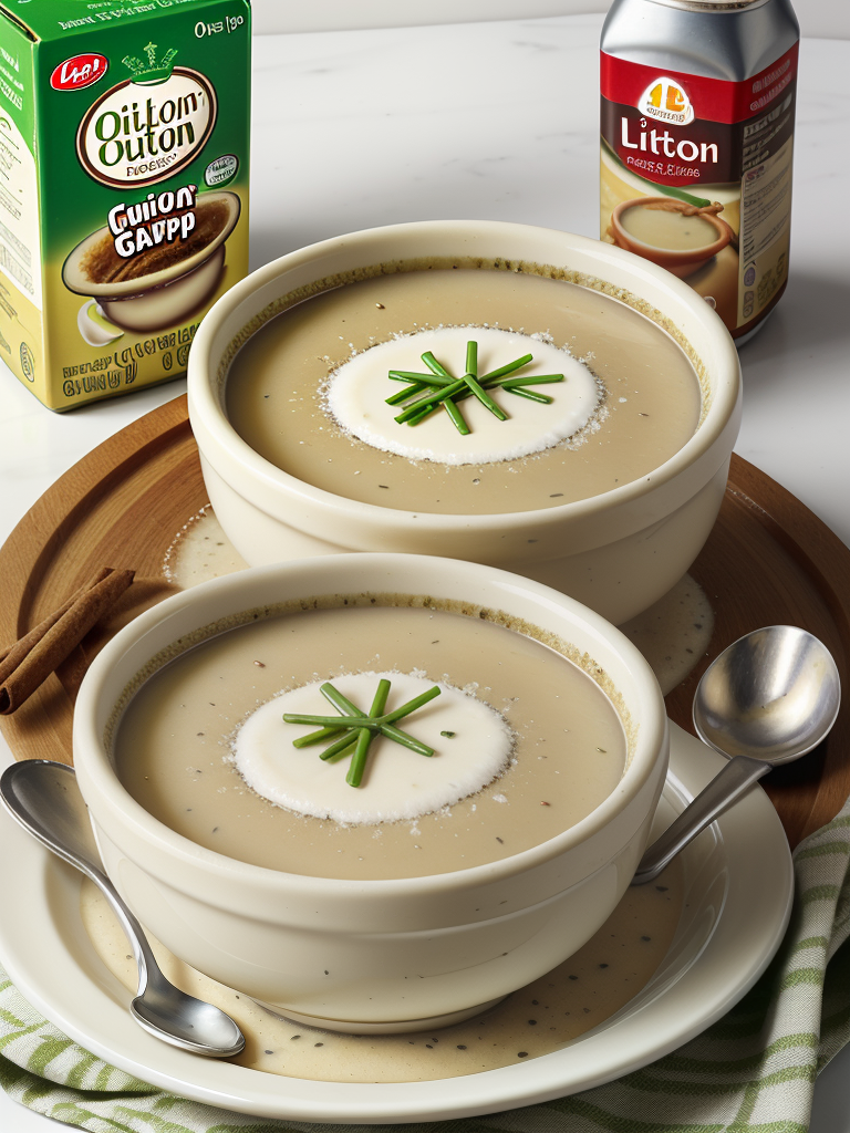 lipton onion soup gravy mix