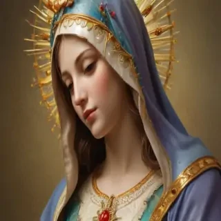 virgin mary images