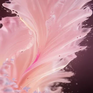 light pink phone background