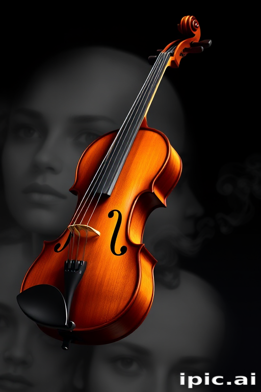 violin png