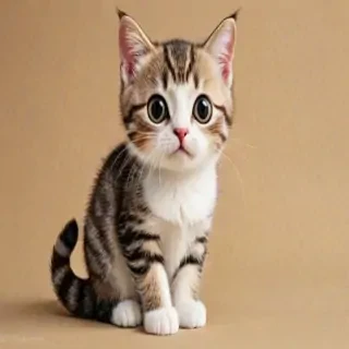 cartoon cat