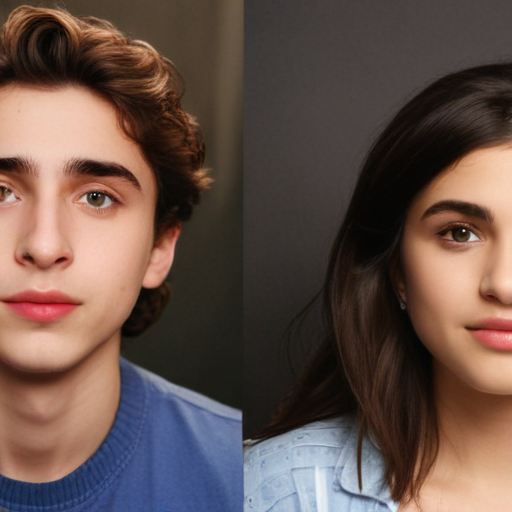timothee chalamet selena gomez drama